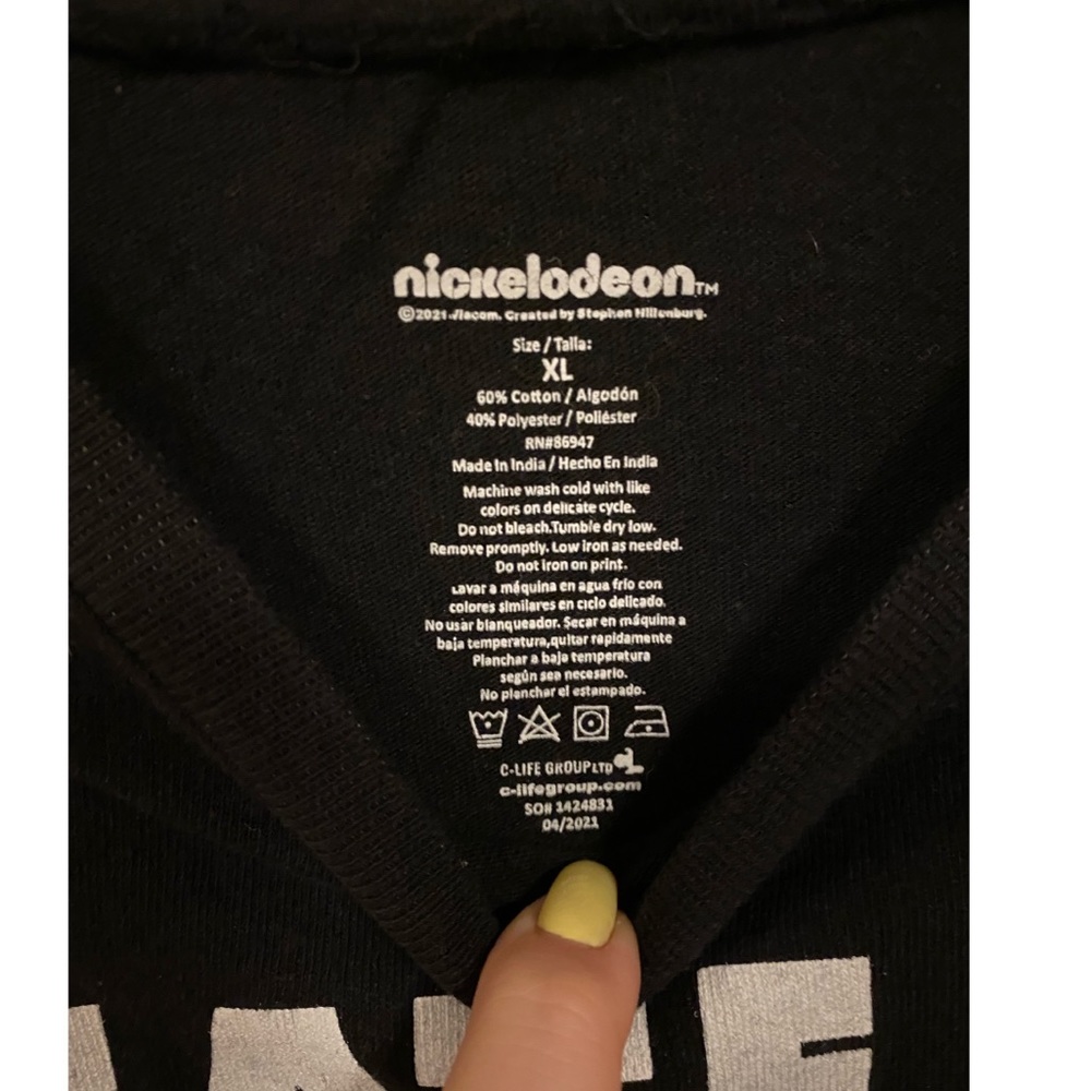 Nickelodeon Hey Arnold unisex graphic tee - Picture 4 of 12